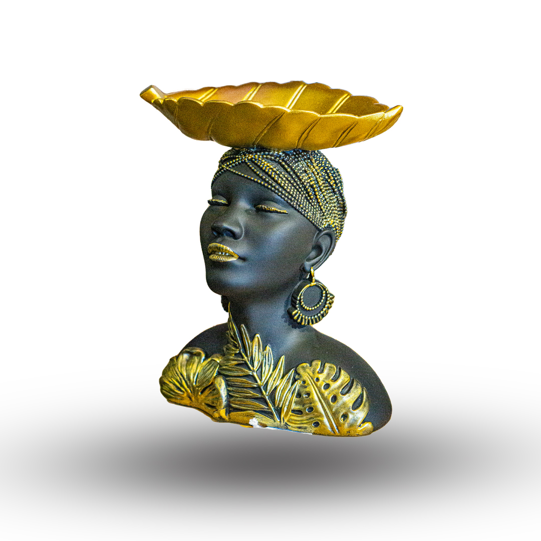 Serenity's Harvest Bust