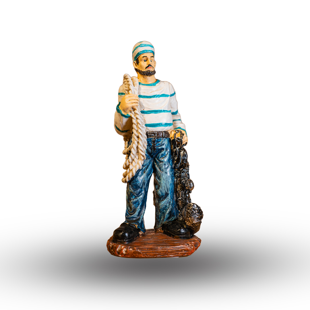 Nautical Voyager Figurine