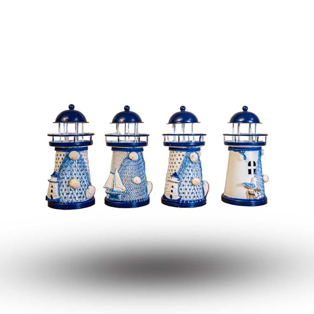Nautical Lighthouse Set