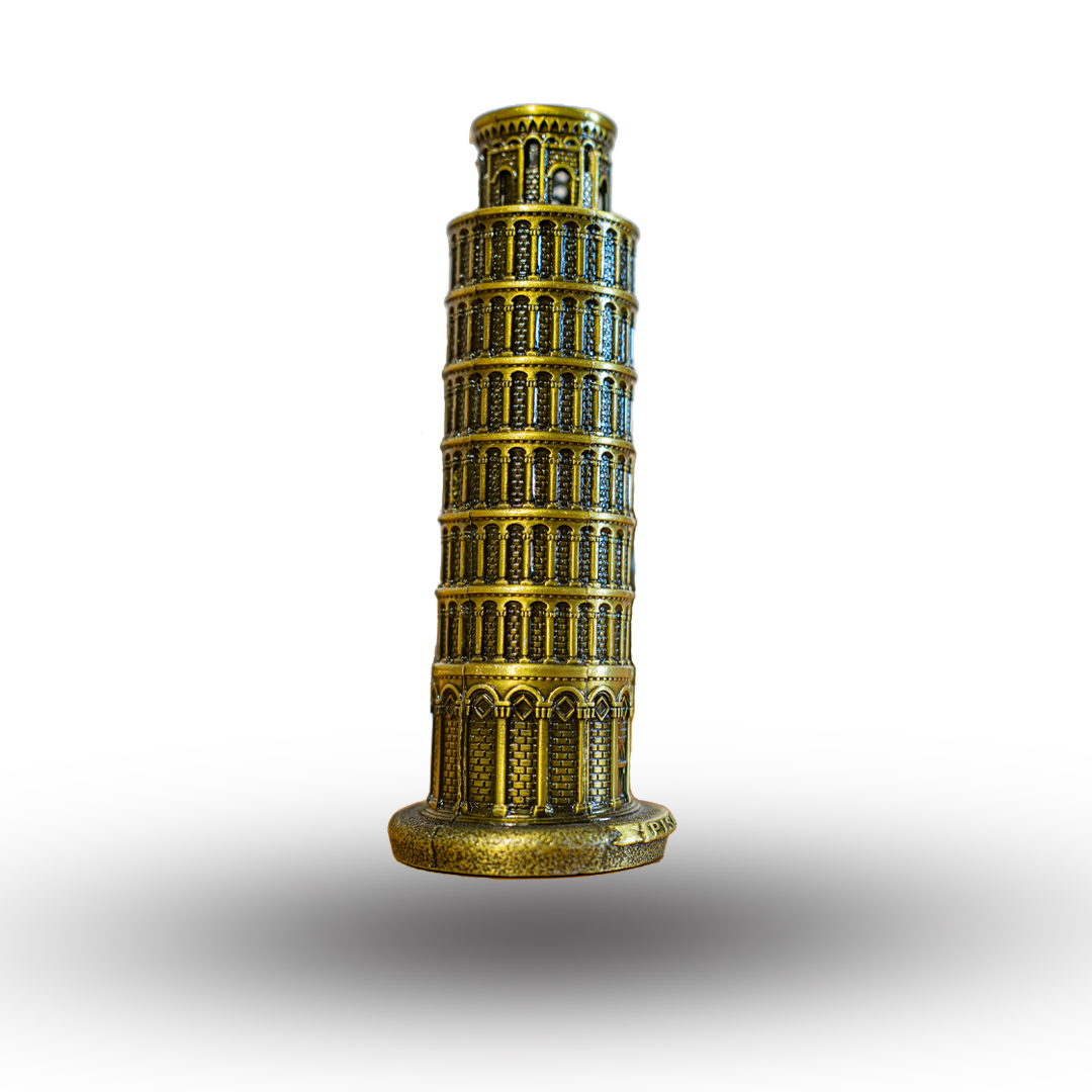 Leaning Tower of Pisa Model
