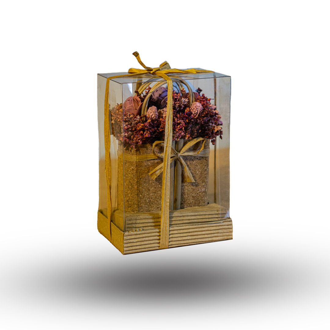 Dried Flower Gift Box (AF-3)