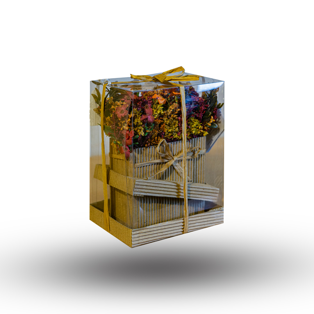 Dried Flower Gift Box (AF-4)