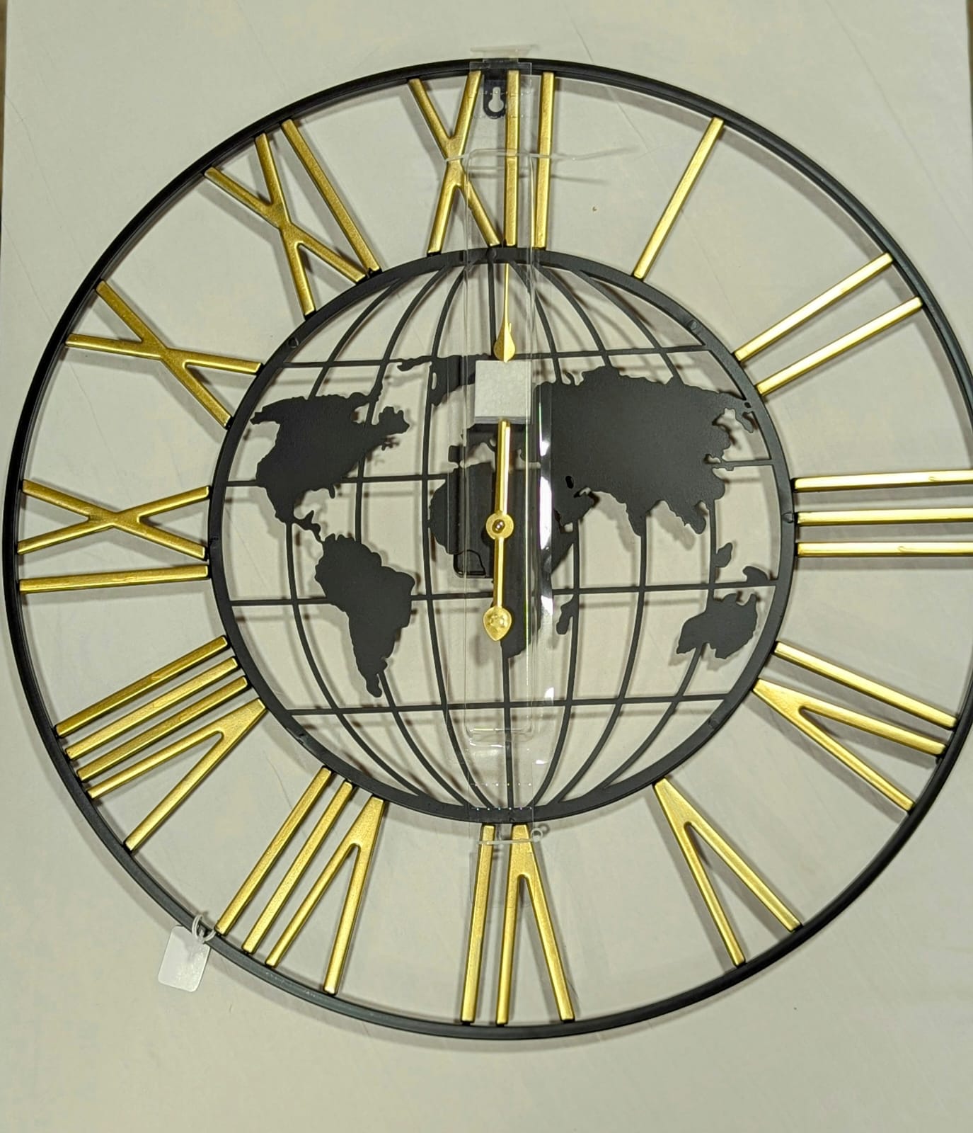 Earth Clock