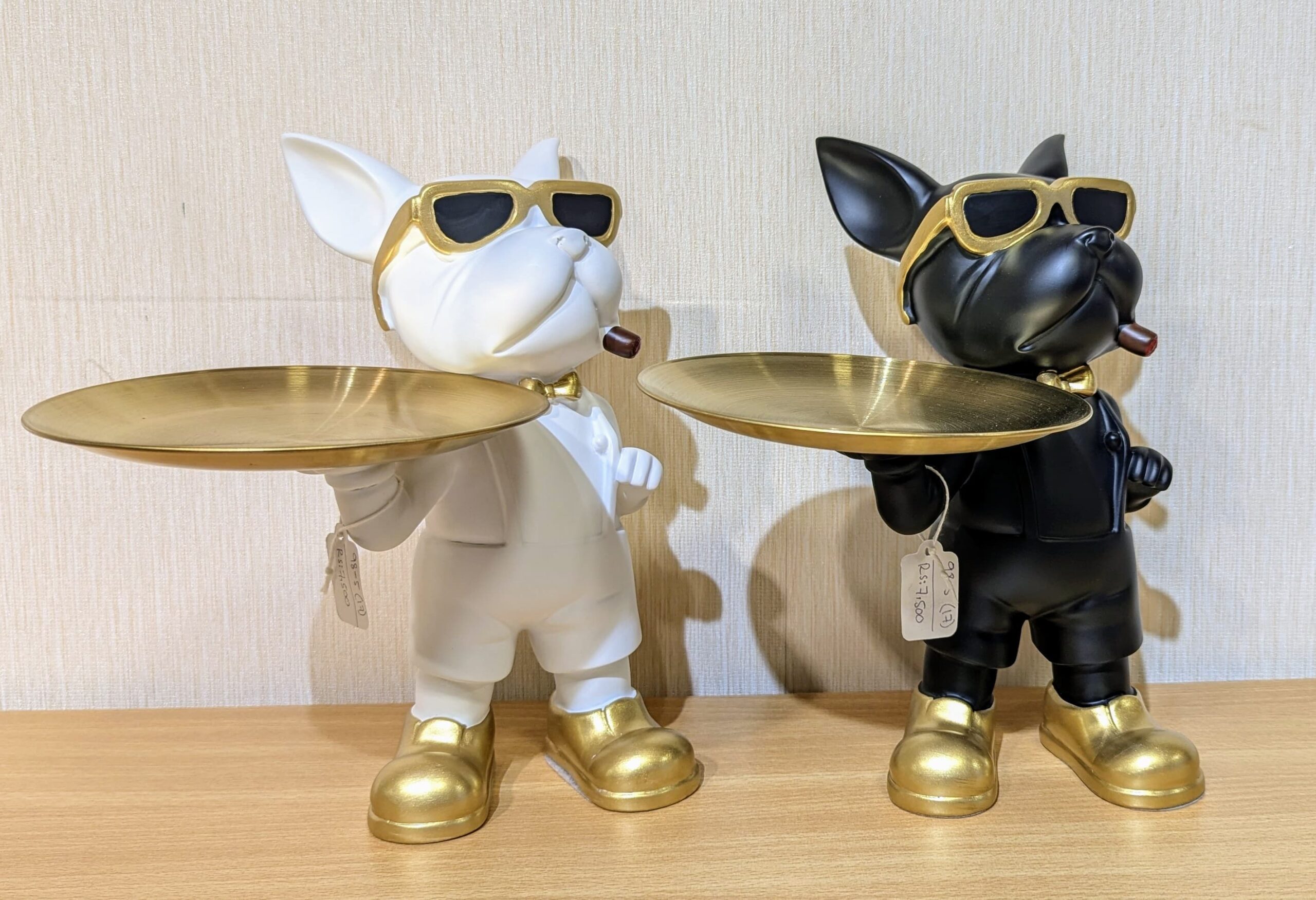 Chic French Bulldog (Single PCs)