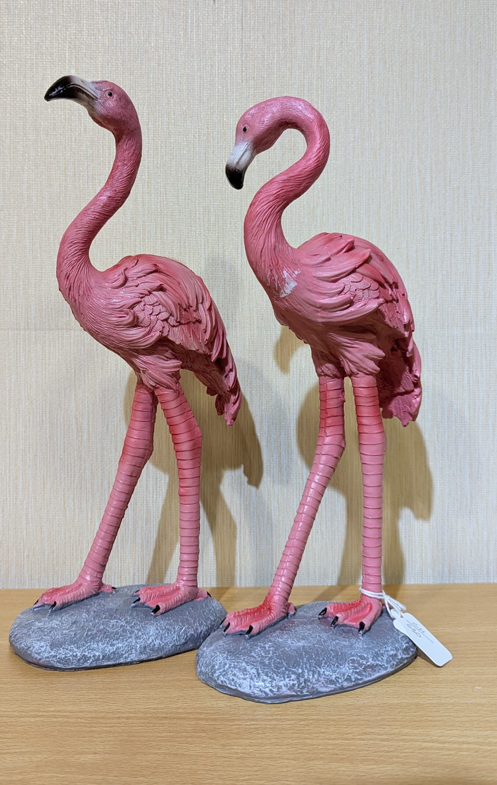 Flamingos (Small 2 PCs Set )