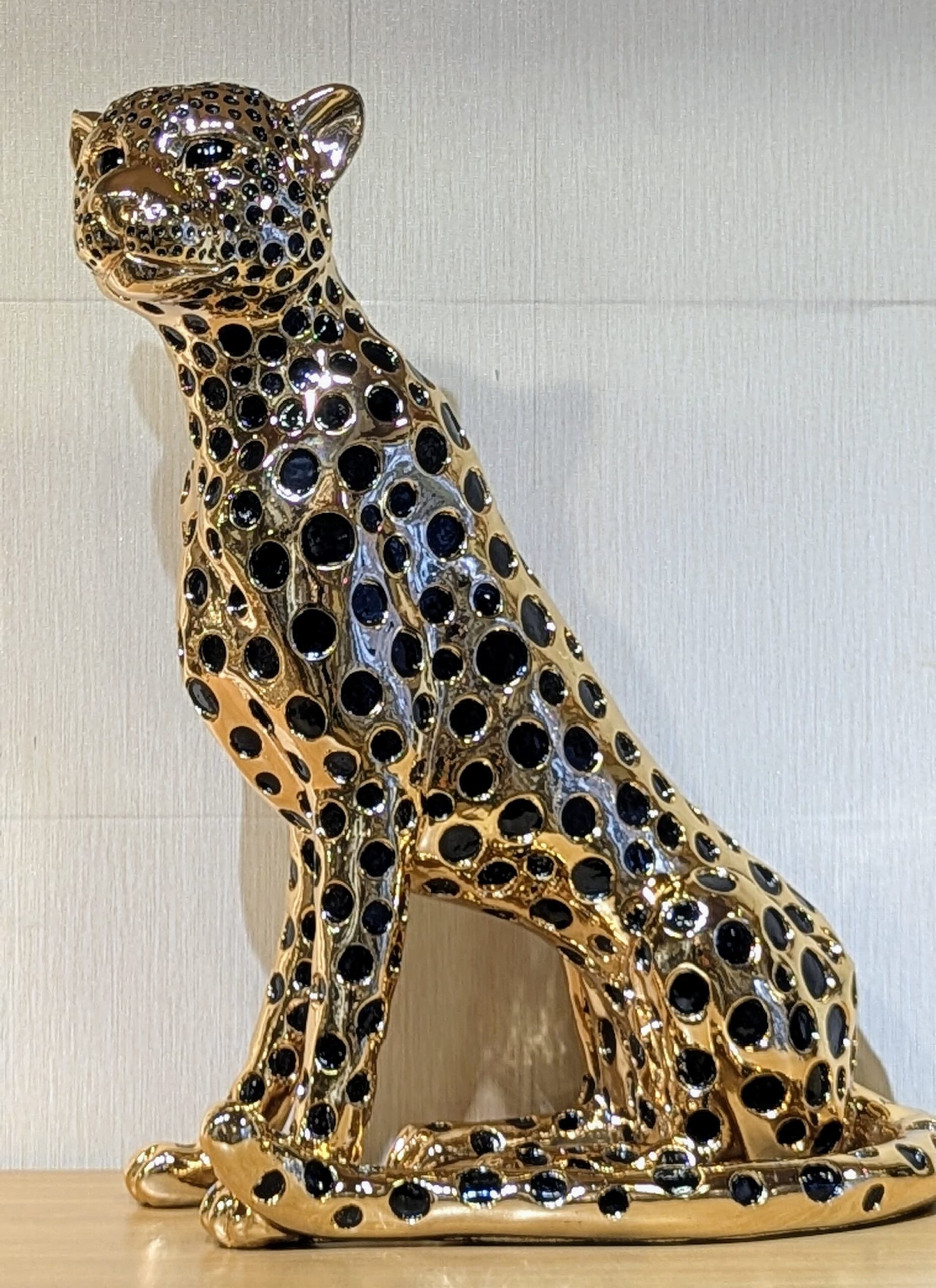 Golden Leopard